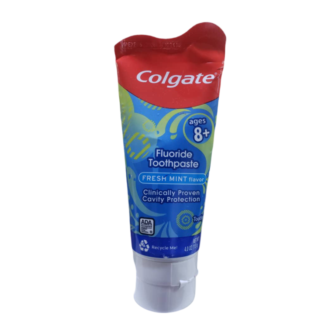 COLGATE , CLINICALLY PROVEN CAVITY PROTECTION , 35 OZ