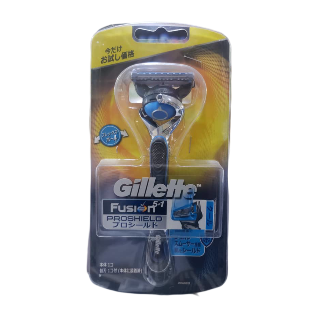 GILLETTE FUSION 5+1 , PROSHIELO