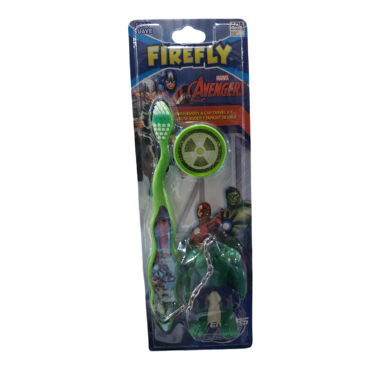 BOSSE À DENT, FIREFLY , SOFT SUAVE AVENGERS