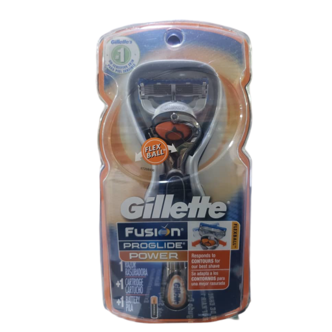 FLEX BALL, GILLETTE , FUSION , PROGLIDE POWER