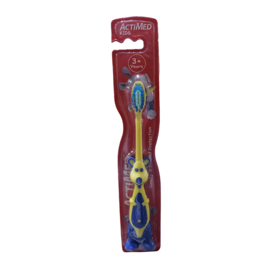 BROSSE À DENT 3 YEARS +, ACTIMED KIDS