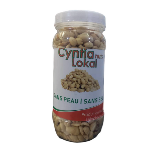 PISTACHE SANS PEAU SANS SEL