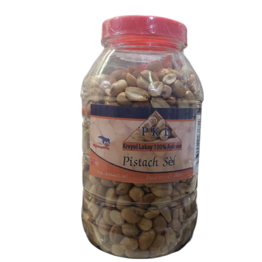 PISTACHES SALÉES