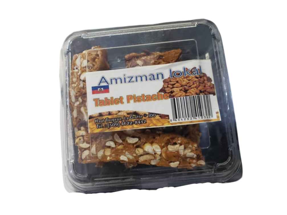 TABLET PISTACH