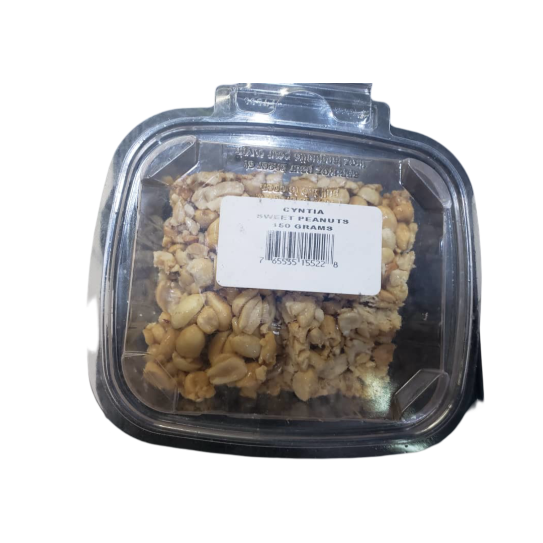 SWEET PEANUTS, 150 GRAMS