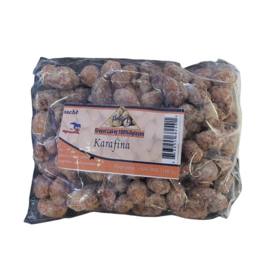 PISTACHES SURCRÉES