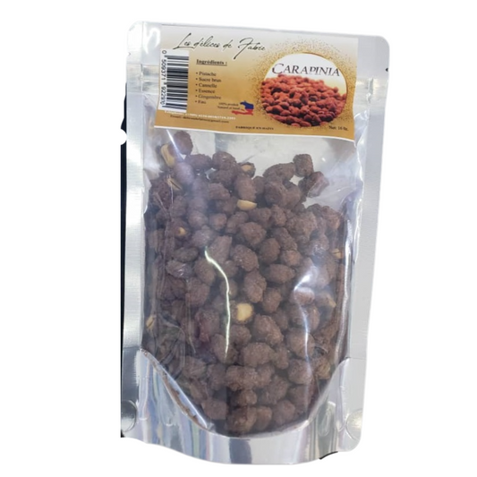 PISTACHES SUCRÉES