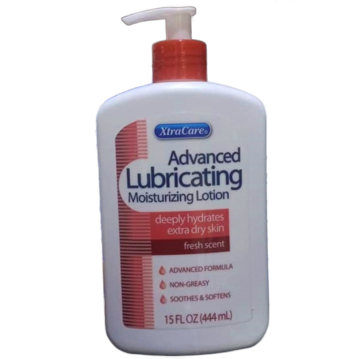 XTRA CARE MOISTURIZING LOTION
