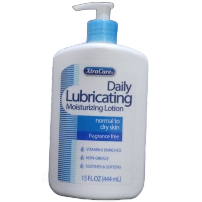 XTRA CARE MOISTURIZING LOTION