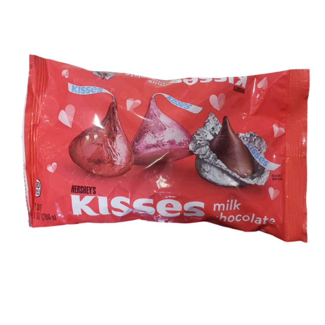 HERSHEY'S, MILK CHOCOLATE