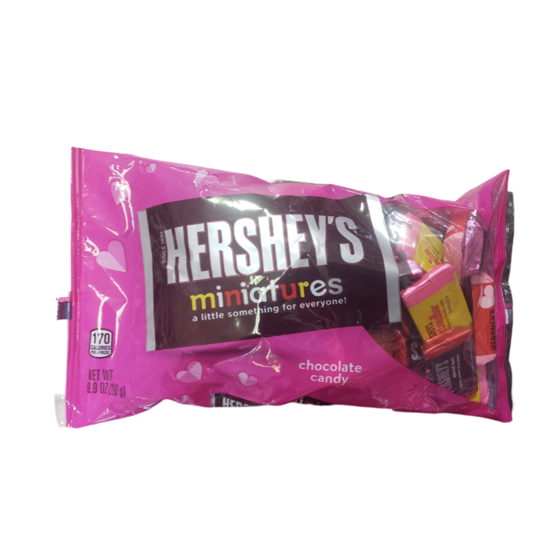 HERSHEY'S, MILK CHOCOLATE