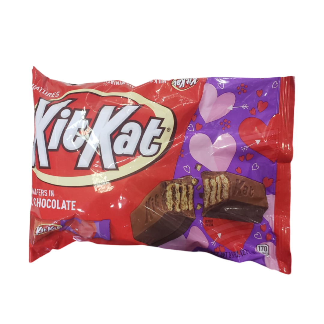 KIT KAT, BEARS , SNAKE SIZE, CRISP WAFERS IN MILK CHOCOLATE