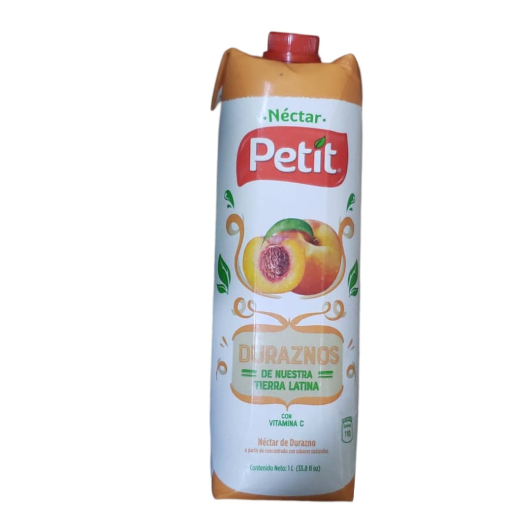 NECTAR PETIT , WITH VITAMIN C