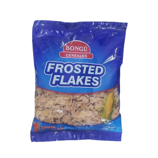 BONGÚ CÉRÉALES, FROSTED FLAKES
