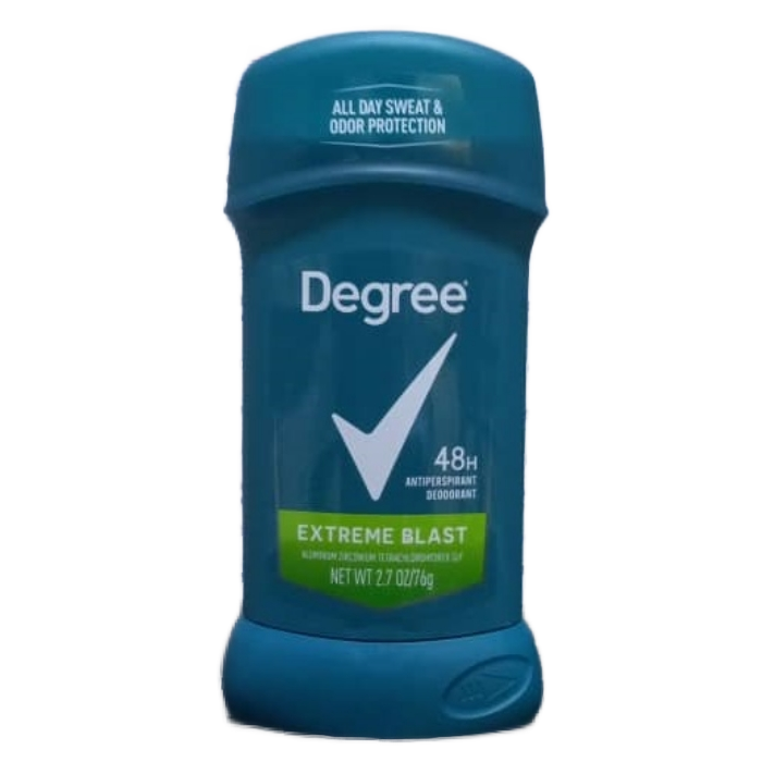 DEGREE 48H ANTI-TRANSPIRANT DEODORANT