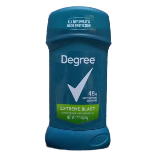 DEGREE  48H ANTI-TRANSPIRANT  DEODORANT