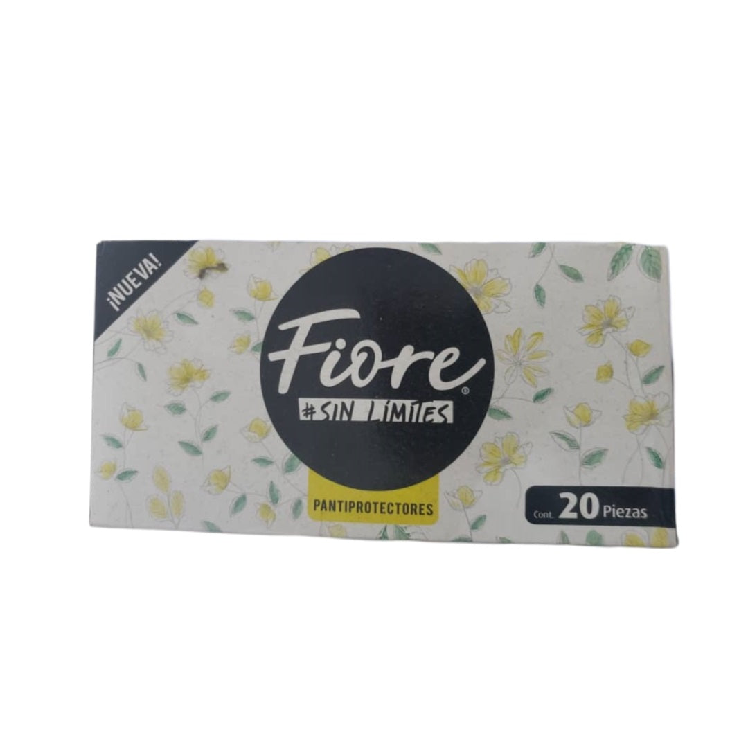 FIORE # SIN LIMITES 20 PIEZAS