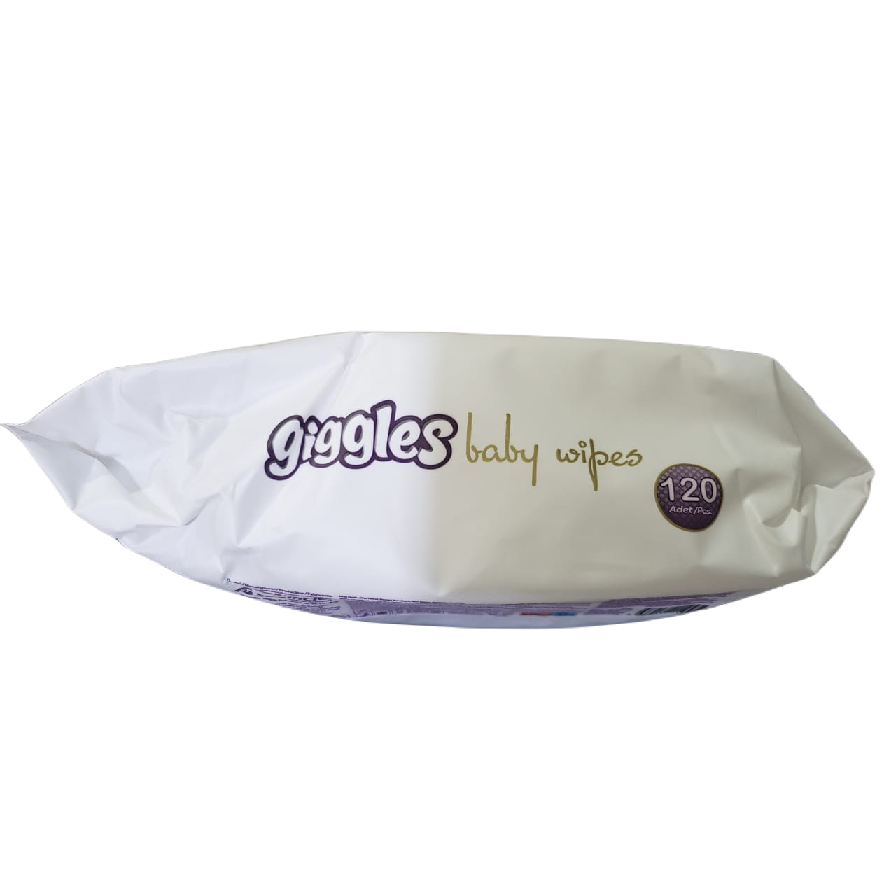 GIGLES BABY WIPES , 120 ADET/ PCS