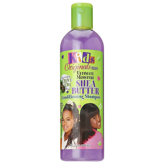 KIDS OIGINALS ULTIMATE MOISTURE SHEABUTTER  CONDITIONING SHAMPOO
