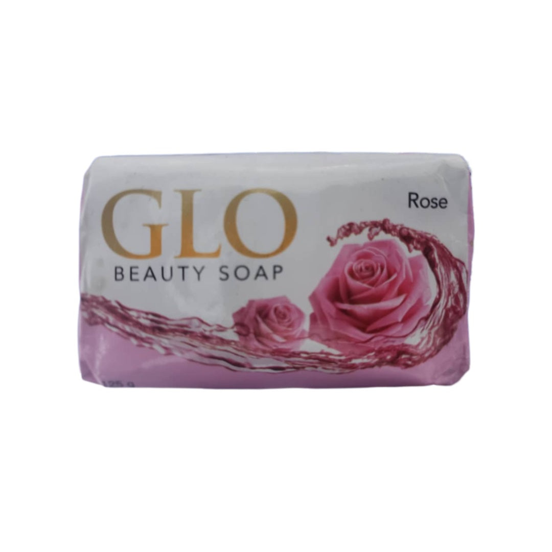 SAVON DE BEAUTÉ, GLO , ROSE