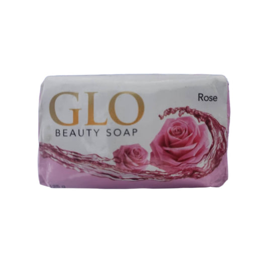 SAVON DE BEAUTÉ, GLO , ROSE
