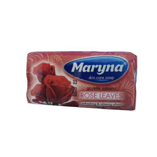 SKIN CORE SOAP, MARYNA, ROSE LEAVES, REFRESHING & RELAXING EFFECT, 100g
