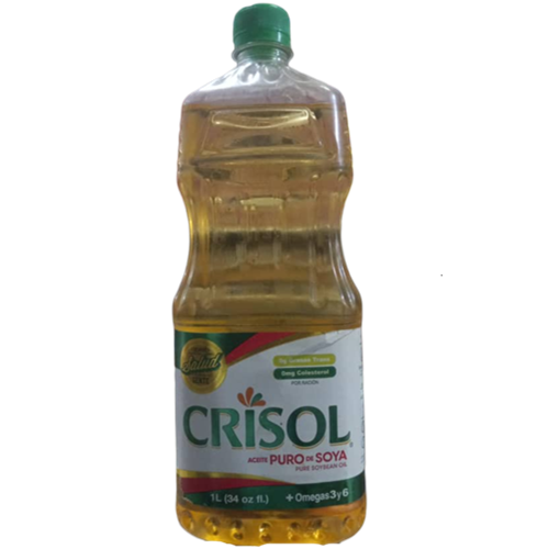 CRISTOL PURO DE SOYA 34 OZ