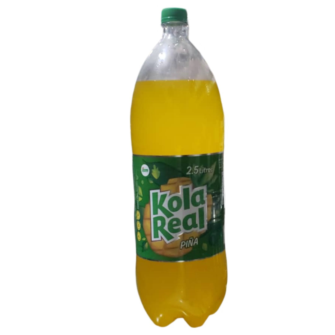 KOLA REAL (COLA) 2.5 LITROS