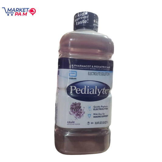 PEDIALYTE , ELECTROLYTE SOLUTION