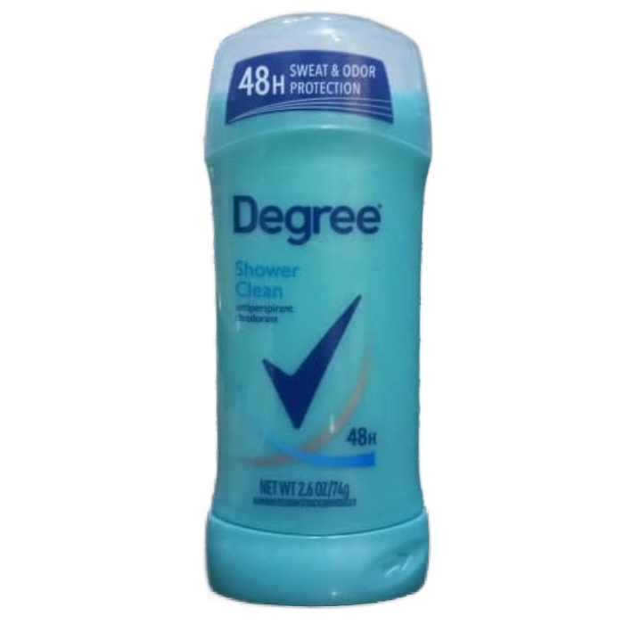 DEGREE 48H ANTI-TRANSPIRANT DEODORANT