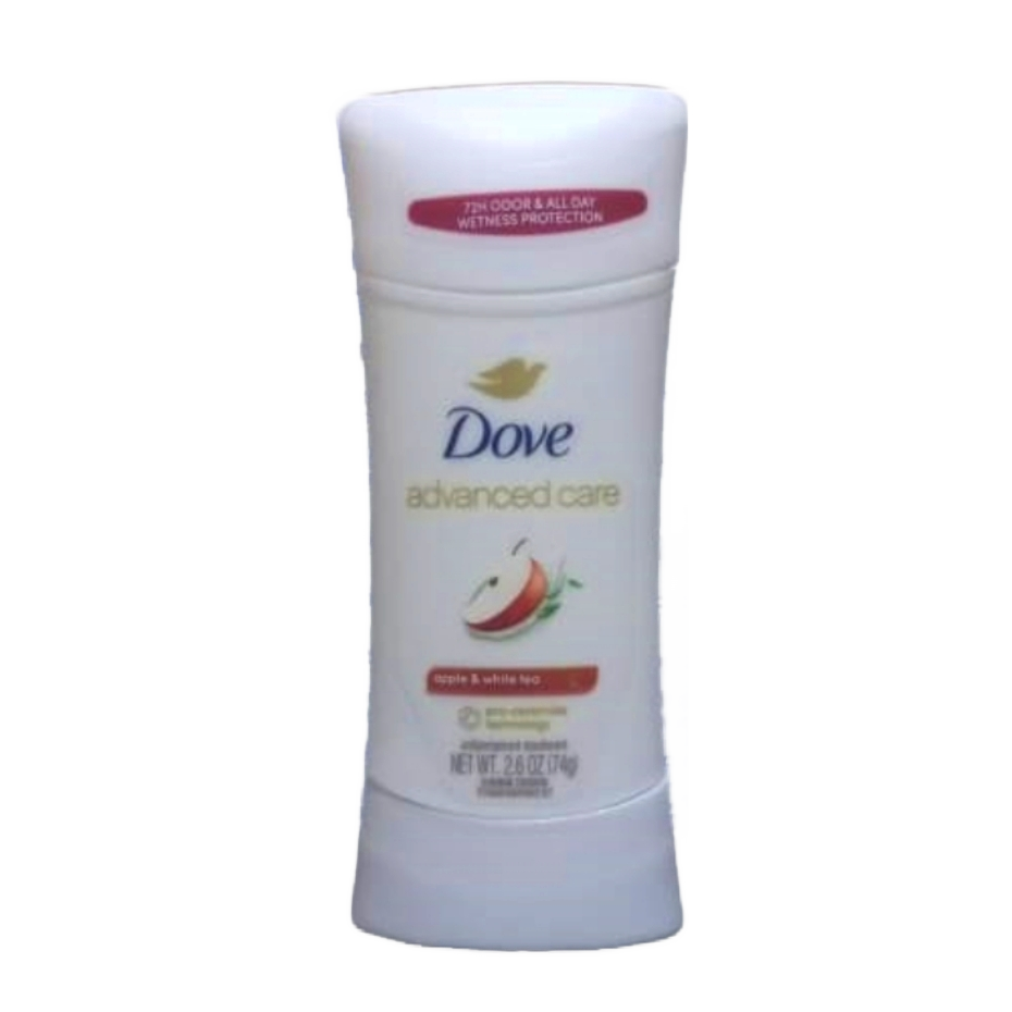DOVE Advanced Care, Anti-Perspirant Deodorant, 2.6 oz