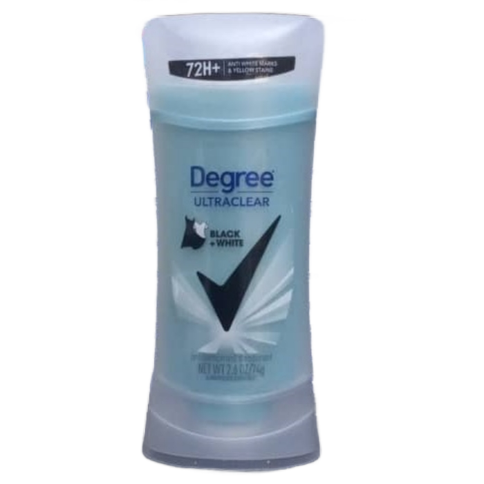 DEGREE 48H ANTI-TRANSPIRANT DEODORANT