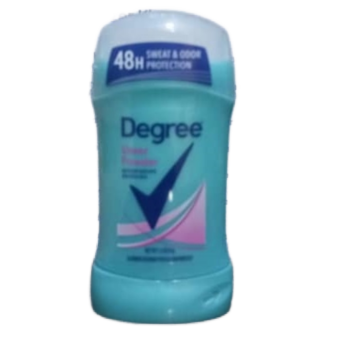 DEGREE 48H ANTI-TRANSPIRANT DEODORANT