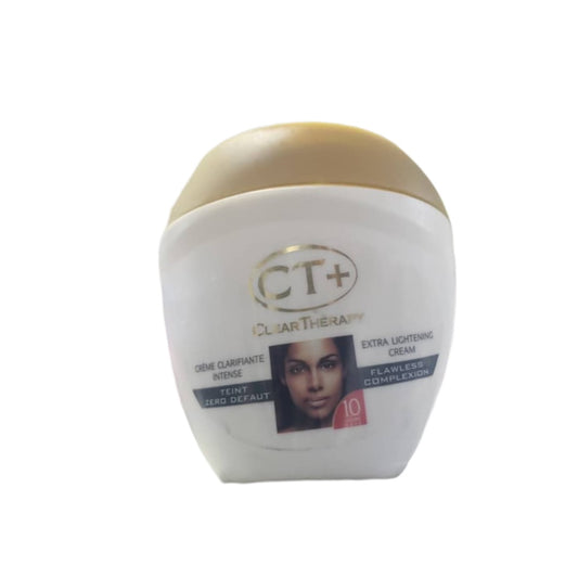 CT+ CRÈME CLARIFIANTE INTENSE, TEINT ZERO DEFAUT