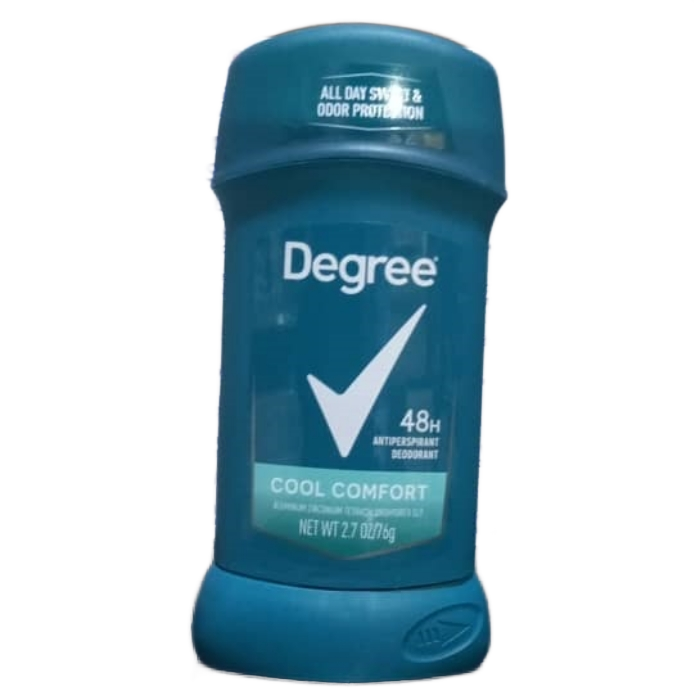 DEGREE 48H ANTI-TRANSPIRANT DEODORANT