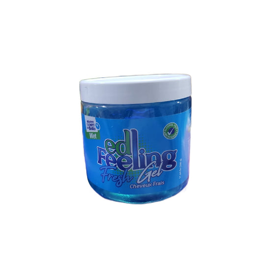 GEL , CHEVEUZ FRAIS, ED FEELING FRESH
