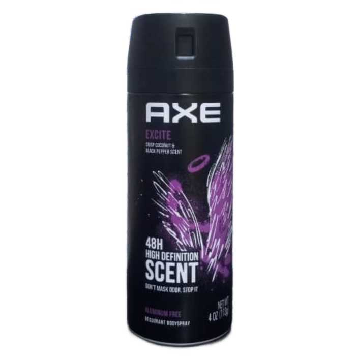 DEODORANT , 48 H HIGH DEFINITION SCENT, 4 OZ (113 g)