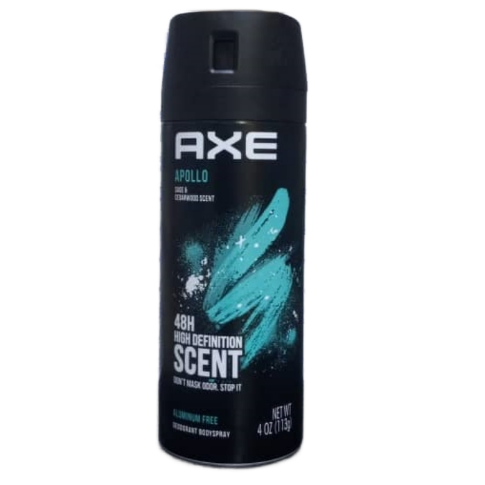 DEODORANT , 48 H HIGH DEFINITION SCENT, 4 OZ (113 g)