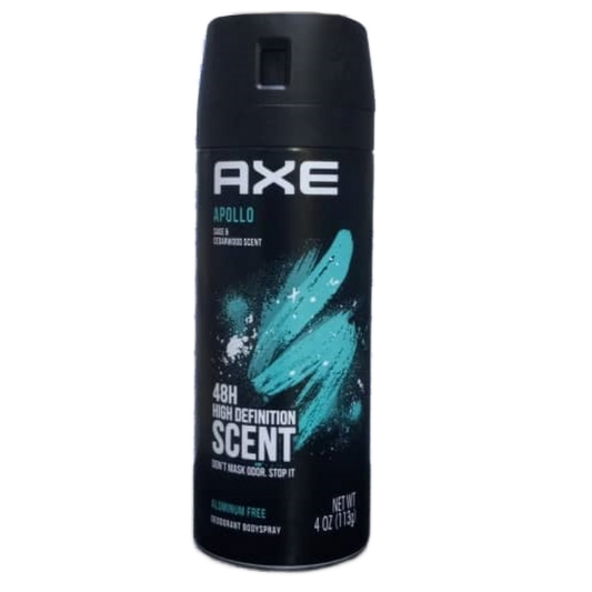 DEODORANT ,  48 H HIGH DEFINITION SCENT, 4 OZ (113 g)