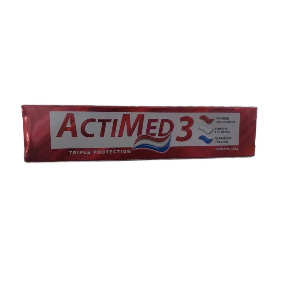 ACTIMED 3 TRIPLE PROTECTION
