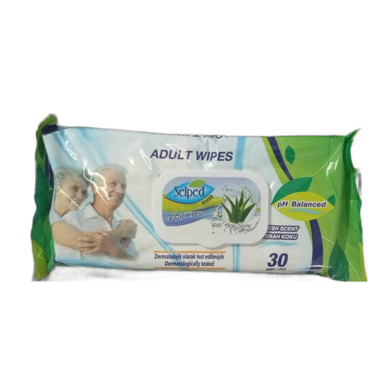 ADULT WIPES