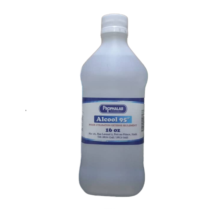 ALCOOL 95 DEGRÉ
