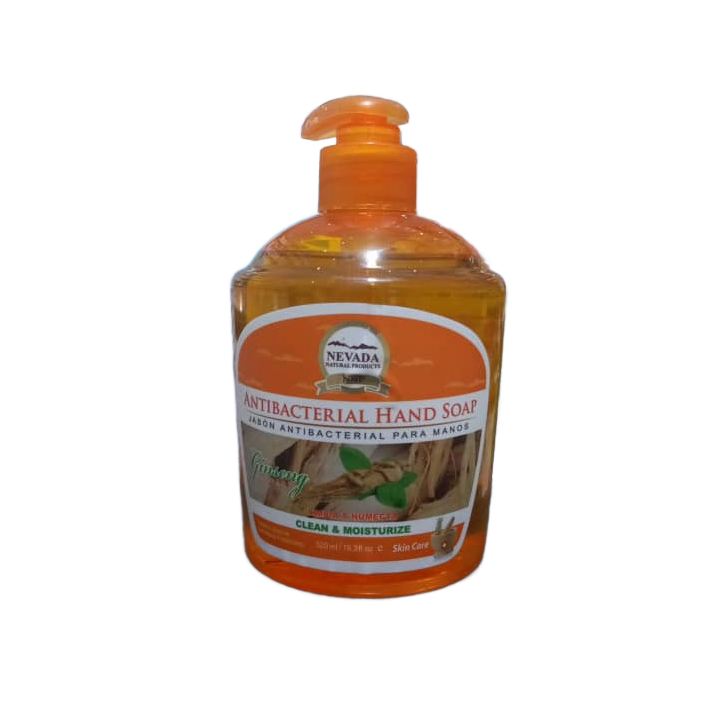 ANTIBACTERIAL HANG SOAF