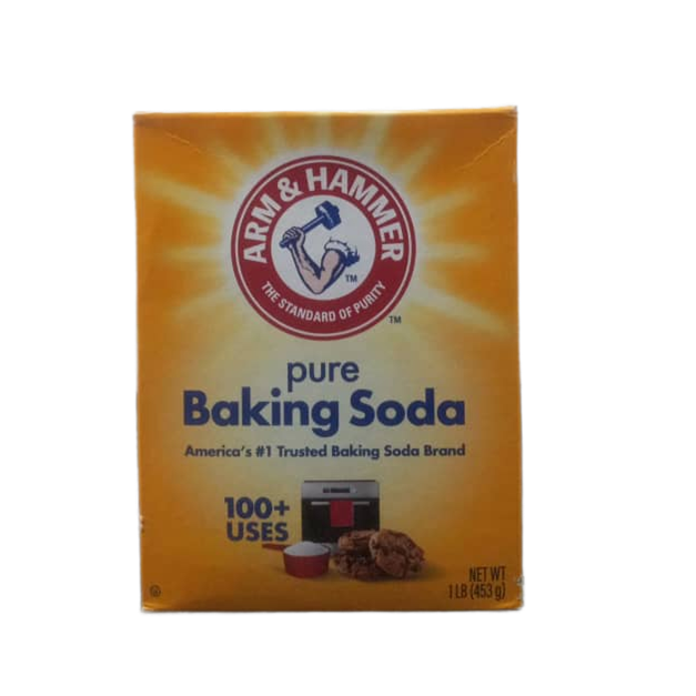 ARM & HAMMER PURE BAKING SODA