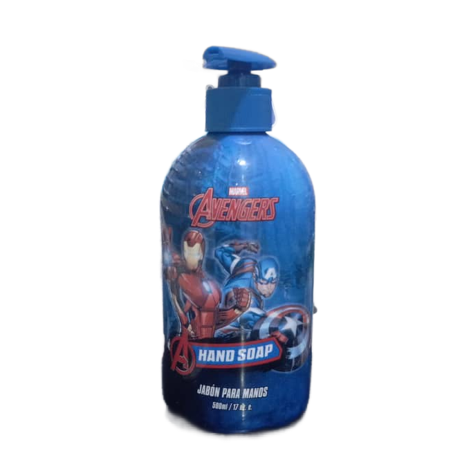AVENGERS HAND SOAP