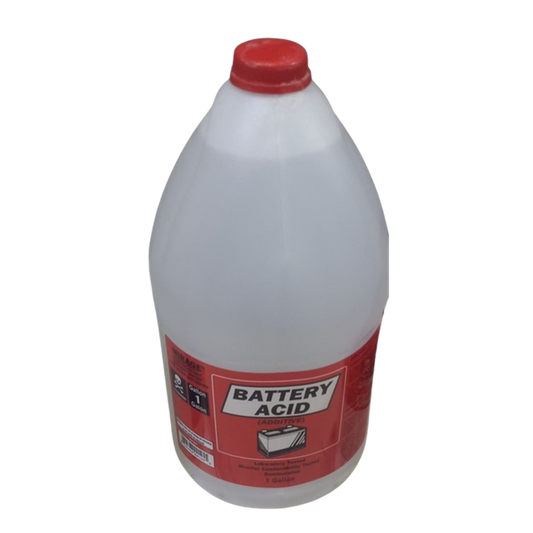 BATTERIE ACIDE