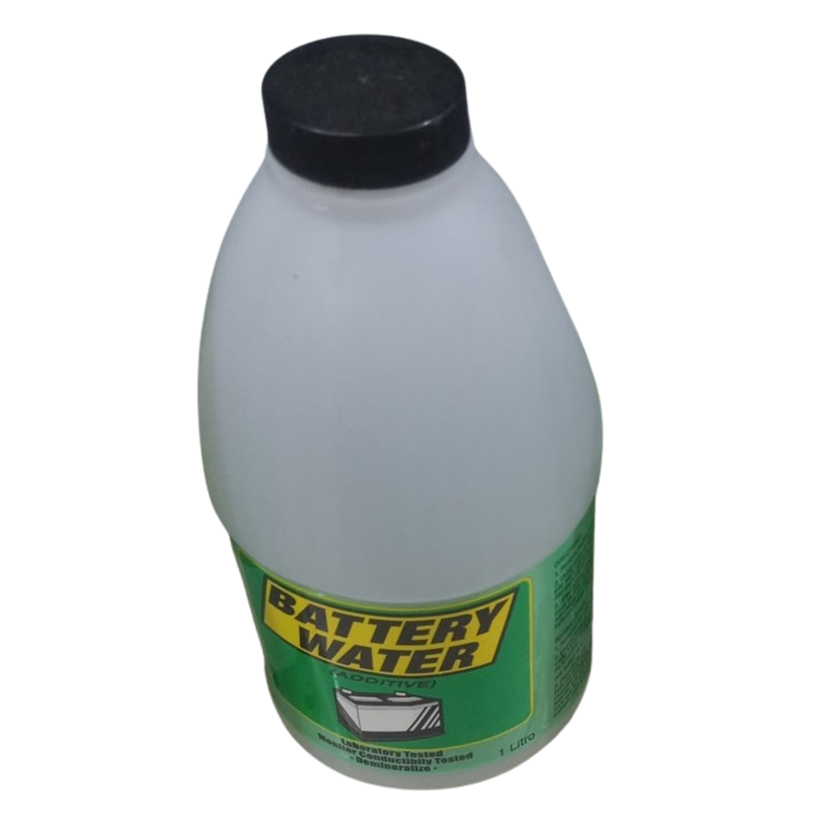 BATTERY WATER