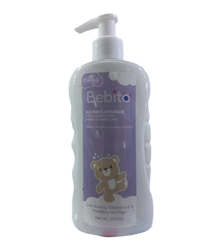BEBITO ACONDICIONADOR 250 ML