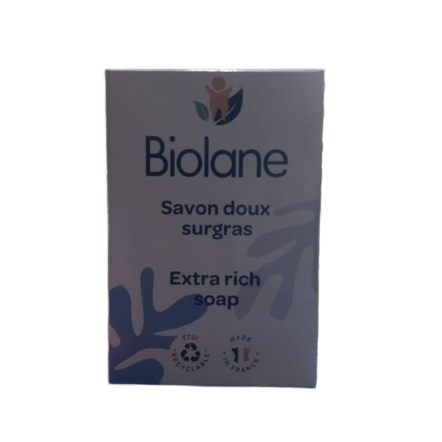 BIOLANE SAVON DOUX SURGRAS