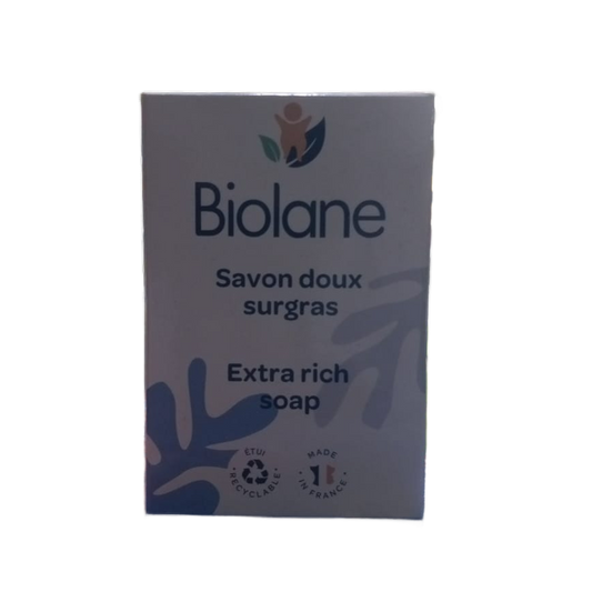 BIOLANE SAVON DOUX SURGRAS